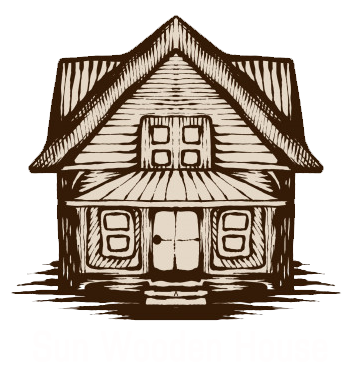خانه چوبی خورشید شاندیز