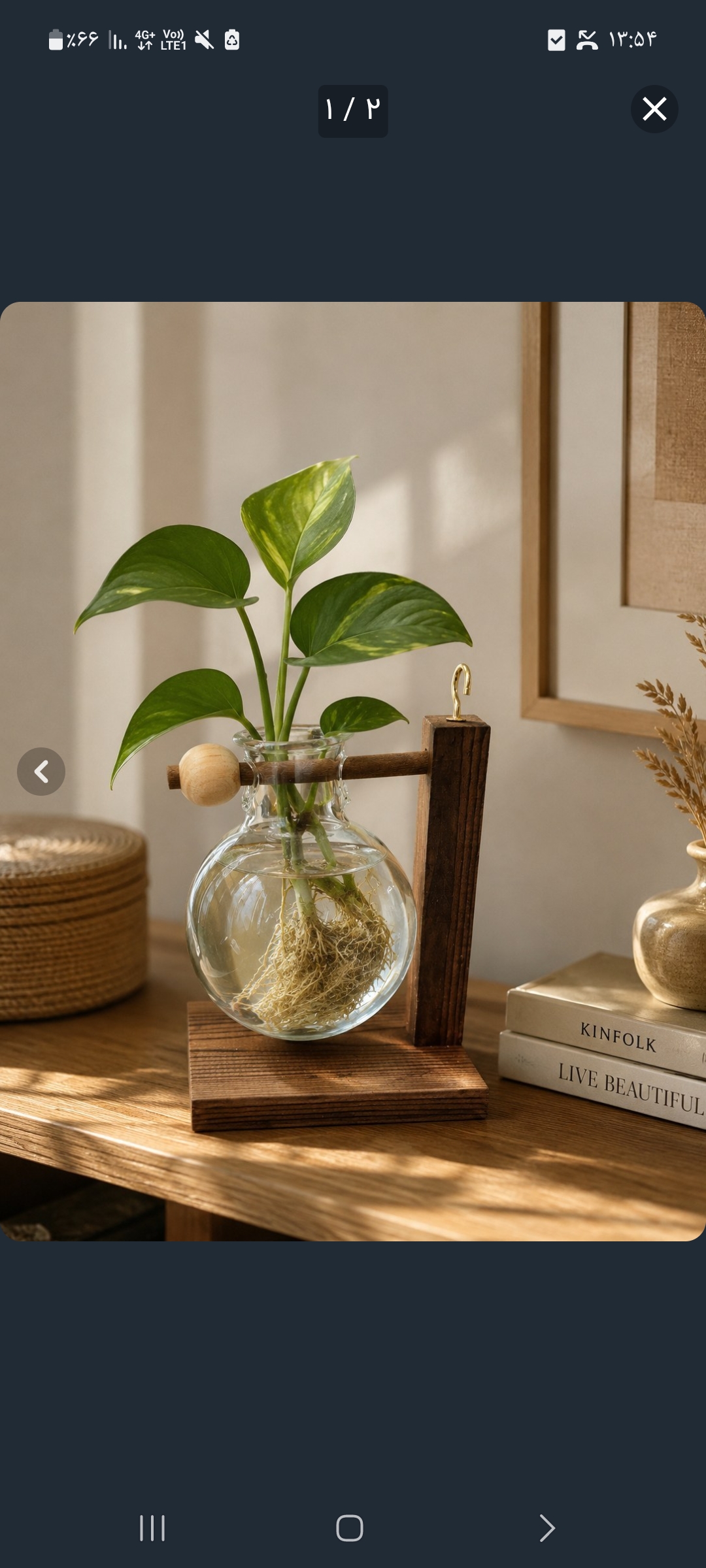 چوب و شیشه